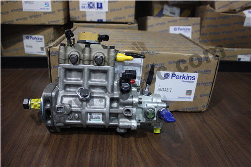 珀金斯Perkins 1104柴油機2645 K015R噴油器、2644 N204燃油泵(1104)