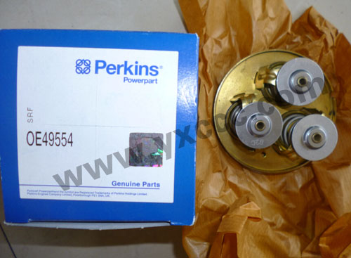 珀金斯Perkins 柴油發(fā)動(dòng)機(jī)柴油發(fā)電機(jī)CH11620節(jié)溫器、T400803水泵(1506A)